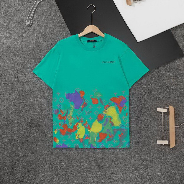 men LV t-shirts S-XL-032